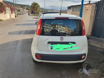 Fiat panda