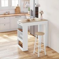 Tavolo da pranzo in legno tavolino cucina