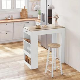 Tavolo da pranzo in legno tavolino cucina