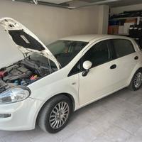 Fiat Grande Punto neo patentati