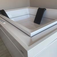 vasca idromassaggio spa TREESSE