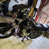 Yamaha YBR 125 2006 12000km Prezzo Trattabile