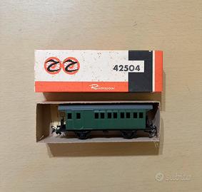 Carrozza Rivarossi rr 42504
