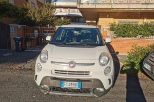Fiat 500 L trekking 85 cv