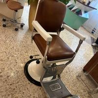 Poltrona barber anni ‘50 originale