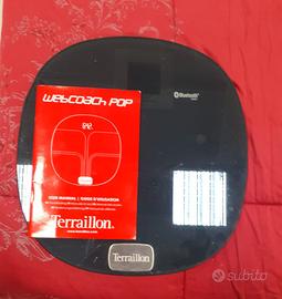 Bilancia Terraillon Webcoach POP Bluetooth