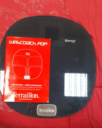 Bilancia Terraillon Webcoach POP Bluetooth