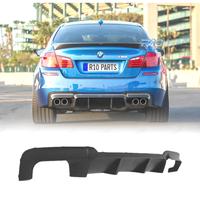 DIFFUSORE BMW F10 F11 10-17 LOOK M PERFORMANCE