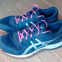scarpe volley Asics 40,5