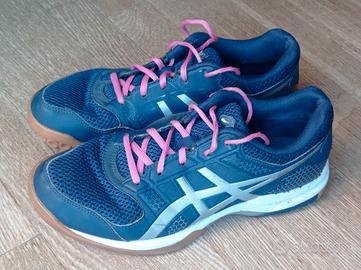 scarpe volley Asics 40,5