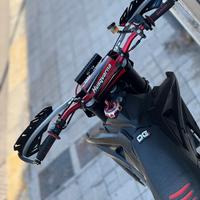 Husqvarna wr 125 supermoto