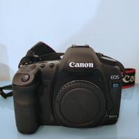 Canon EOS 5D Mark II 