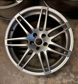 audi cerchi lega le mans 19" 1€ 4F0601025BA