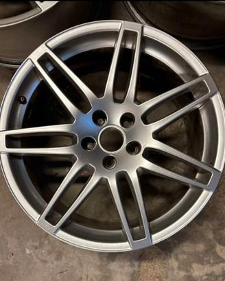 audi cerchi lega le mans 19" 1€ 4F0601025BA