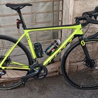 Scott Addict 10 RC Disc taglia 54 (M) Ultegra 11V