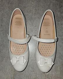 GEOX Ballerine pelle mod. J3555A