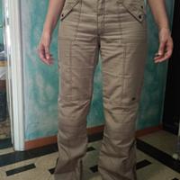 Pantaloni da moto estivi donna taglia L