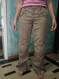 Pantaloni da moto estivi donna taglia L