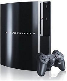 Ps3 con giochi