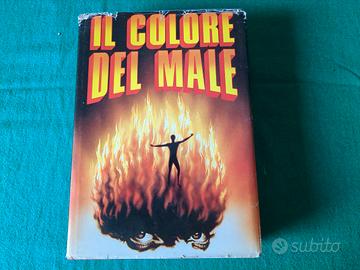 David G. Hartwell - Il colore del male 