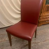 Poltrone in pelle Frau