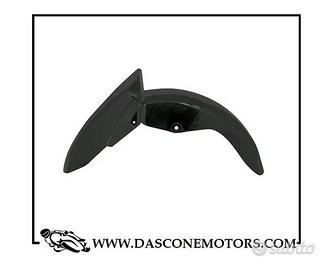 Parafango Nuovo Xmax Nero neutro 2005 2009