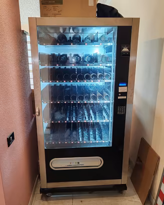 Distributore automatico