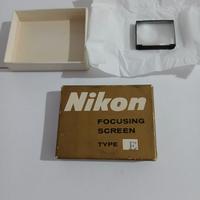 Vetrino di messa a fuoco per NIKON F - F2