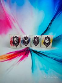 Set bicchieri Harry Potter 