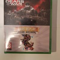 Gears of war ultimate edition + rare replay bundle