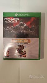 Gears of war ultimate edition + rare replay bundle