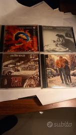 lotto n 8.  10 cd incelofanati 