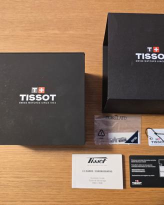 Tissot Carson Premium Automatic - NUOVO Full Set