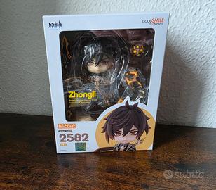Zhongli Genshin Impact Nendoroid