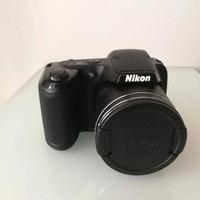 Nikon coolpix L340