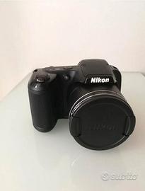 Nikon coolpix L340