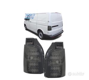 FANALI VOLKSWAGEN VW TRANSPORTER T5 2P 03-09 LOOK 