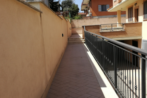 Villa indipendente Borghesiana/Finocchio