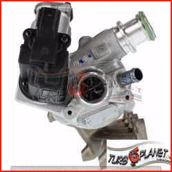 Turbina vw polo (6r1, 6c1) 1.2 tsi