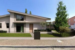 Villa di 168 m² con 4 locali e box auto doppio a C