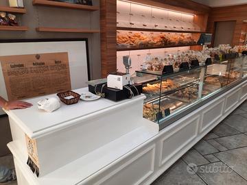 Muggia - pasticceria - panetteria