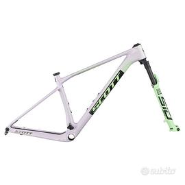 Kit Telaio SCOTT Scale RC World Cup HMX | Novità