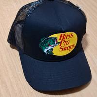 Cappellino regolabile nero Bass Pro Shops