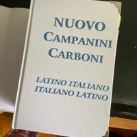 Dizionario latino-italiano