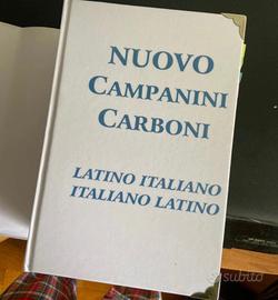 Dizionario latino-italiano
