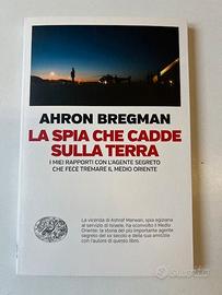 Libro Bregman La spia che cadde sulla terra Nuovo
