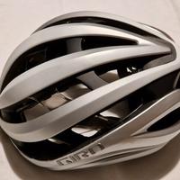 Casco Giro Aether Spherical MIPS bianco opaco