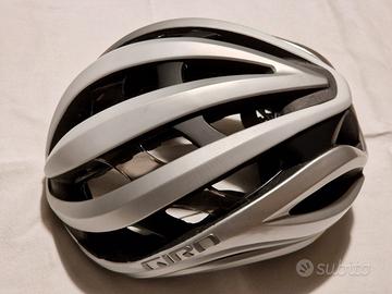 Casco Giro Aether Spherical MIPS bianco opaco