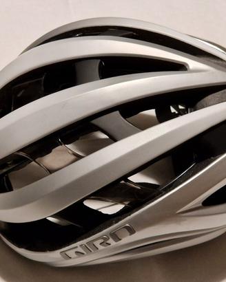 Casco Giro Aether Spherical MIPS bianco opaco