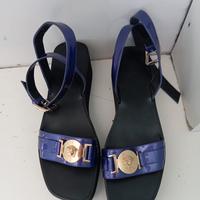 sandali donna versace